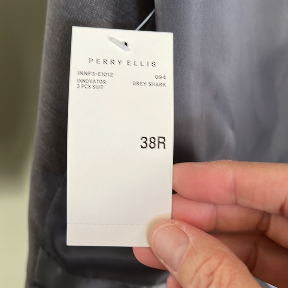 Perry Ellis, vest - Picture 10 of 12